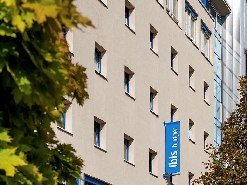 Ibis Budget Berlin Ost Εξωτερικό φωτογραφία