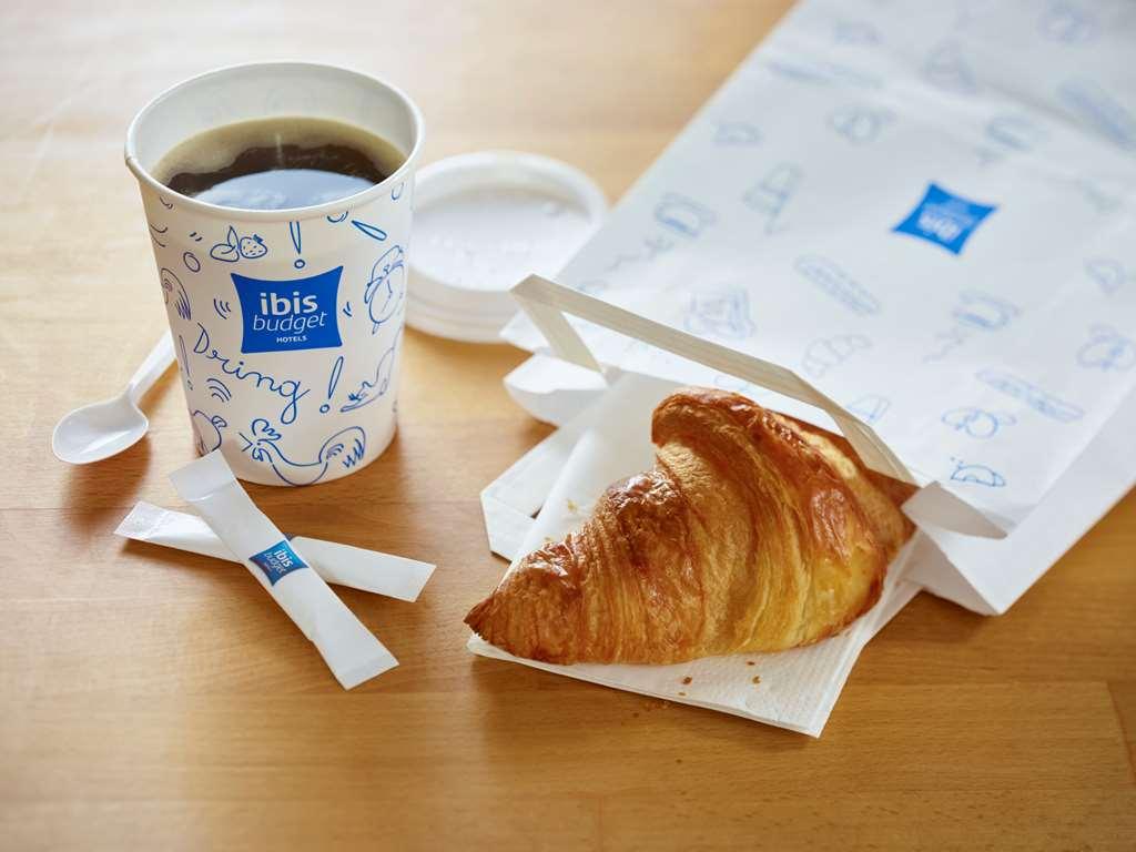 Ibis Budget Berlin Ost Εστιατόριο φωτογραφία