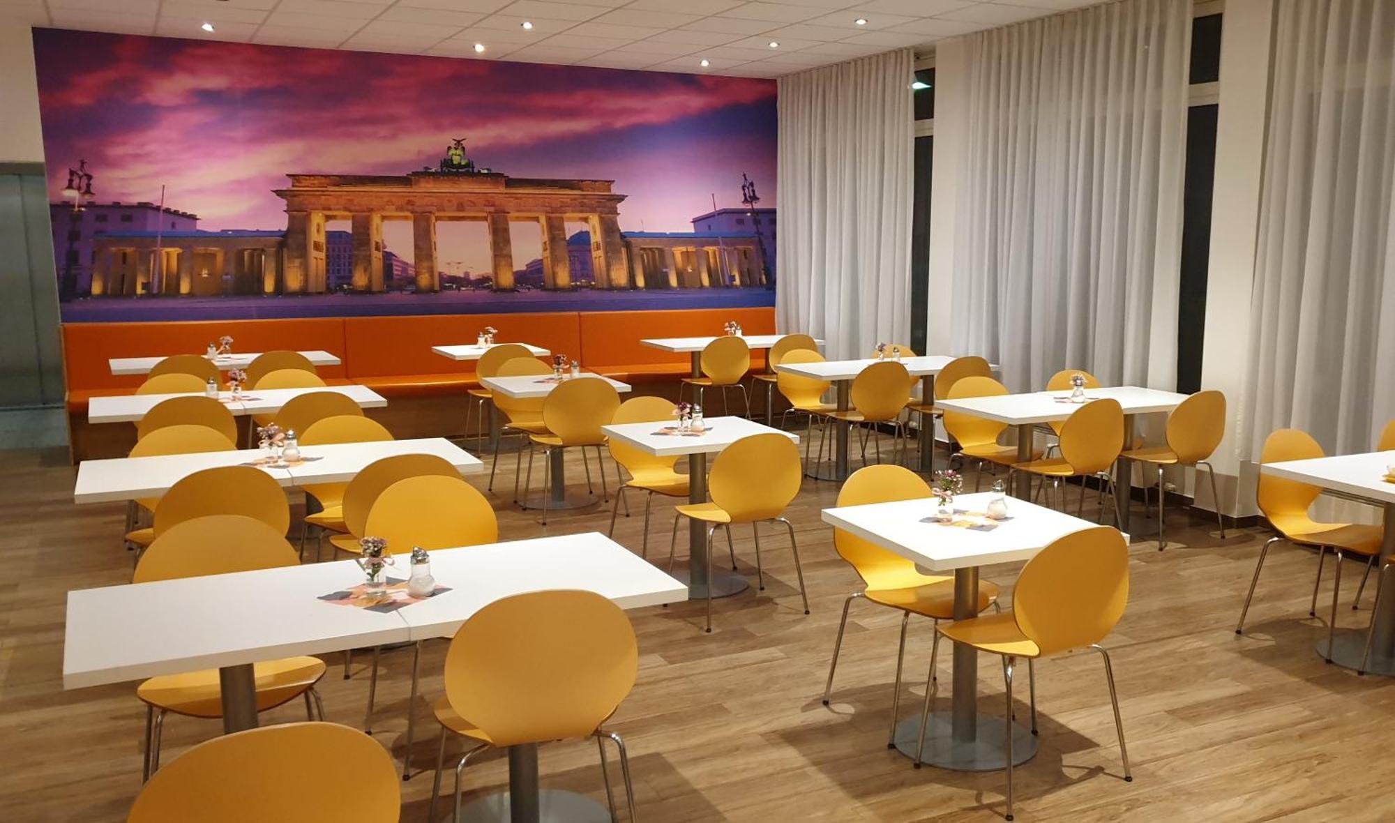 Ibis Budget Berlin Ost Εξωτερικό φωτογραφία