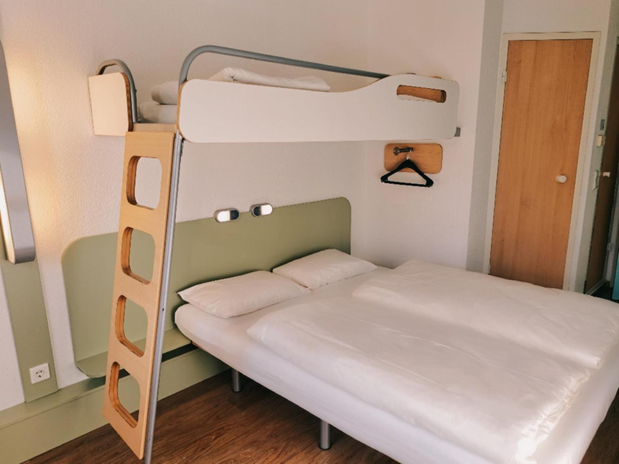 Ibis Budget Berlin Ost Εξωτερικό φωτογραφία