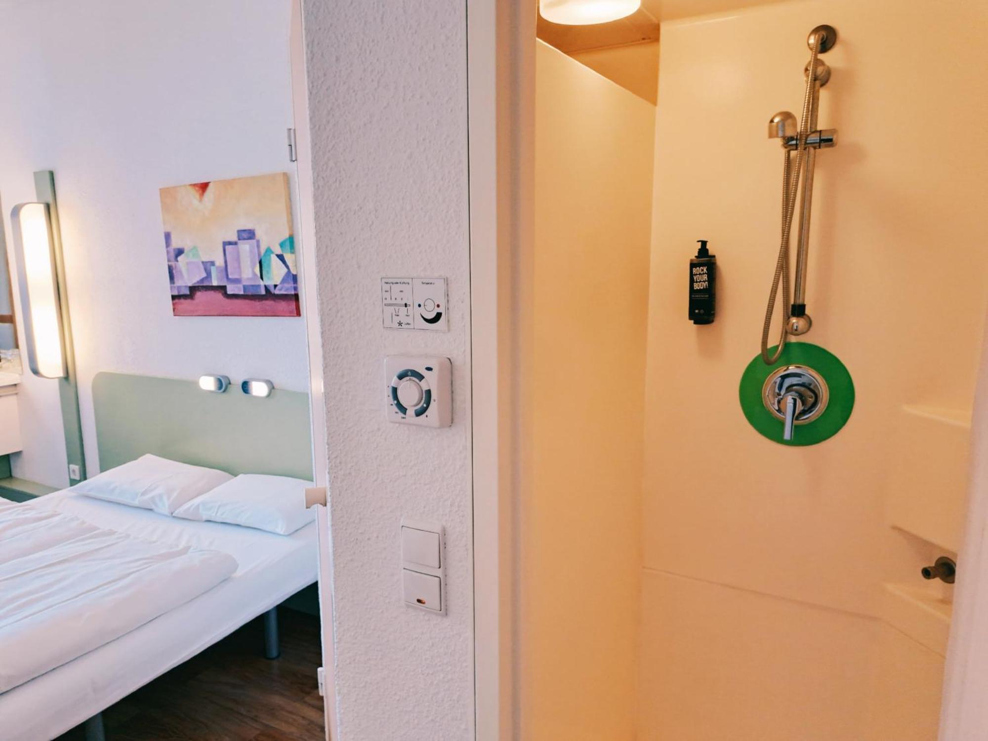 Ibis Budget Berlin Ost Εξωτερικό φωτογραφία