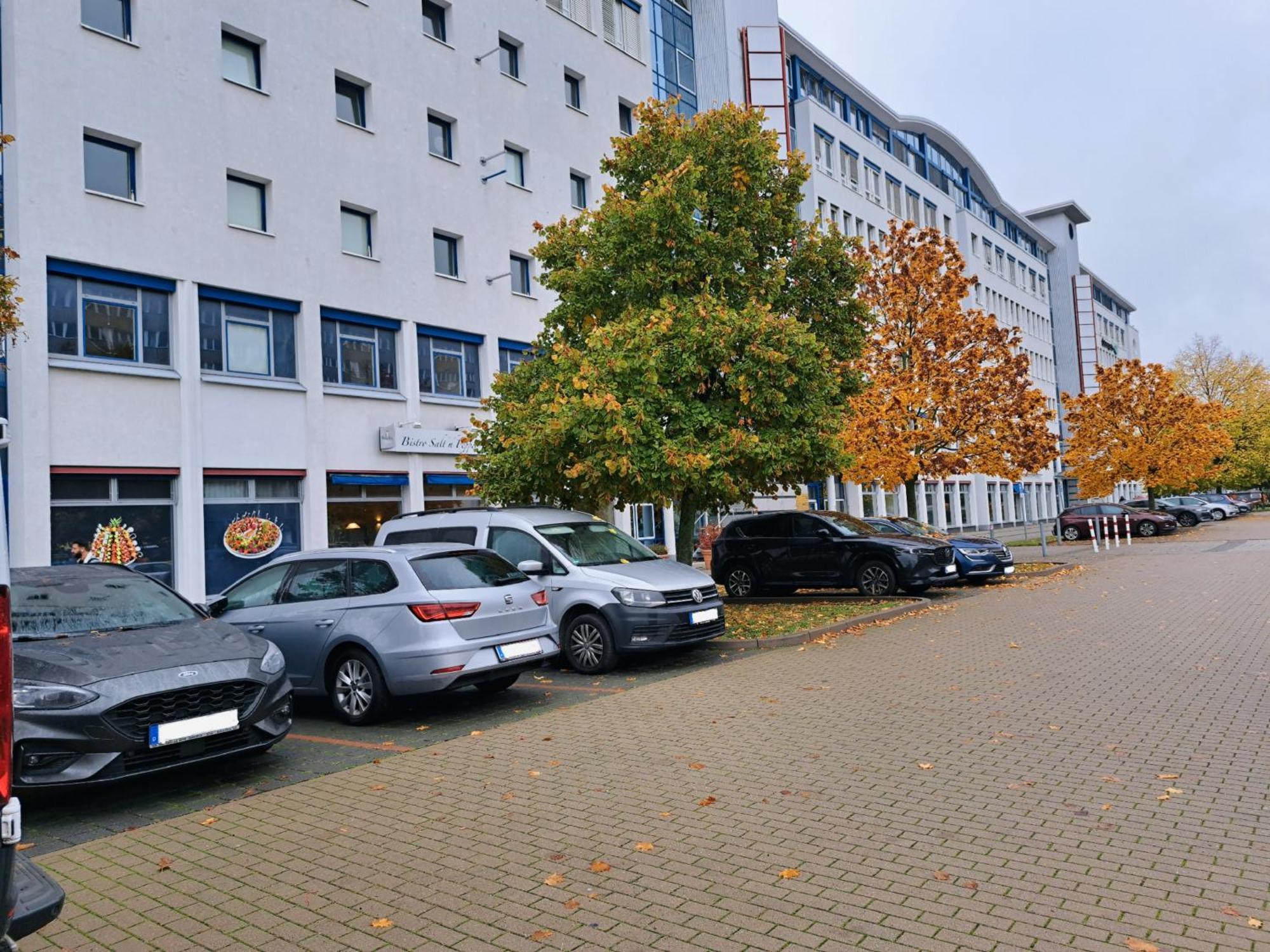 Ibis Budget Berlin Ost Εξωτερικό φωτογραφία