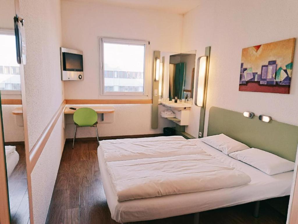 Ibis Budget Berlin Ost Εξωτερικό φωτογραφία