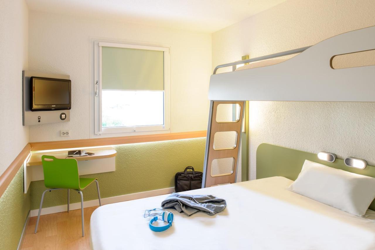 Ibis Budget Berlin Ost Εξωτερικό φωτογραφία