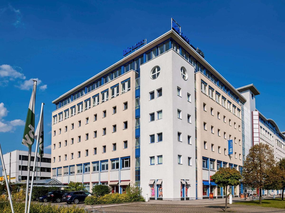 Ibis Budget Berlin Ost Εξωτερικό φωτογραφία